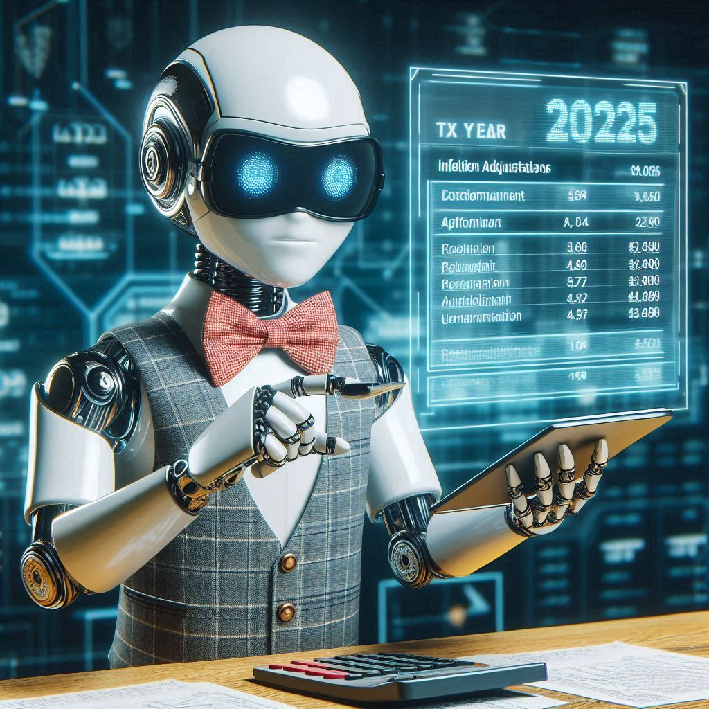 Tax Year 2025